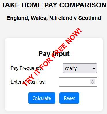 Tax Calculator Image